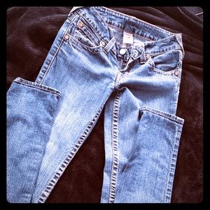 True religion skinny stretch